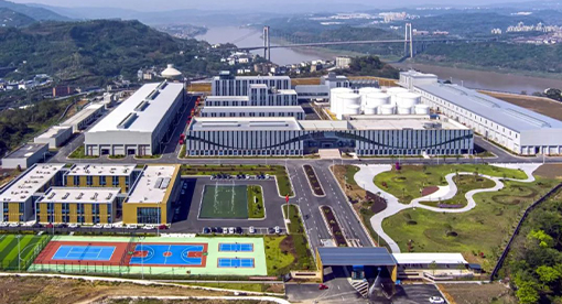 迈安德承建，重庆一德油脂生产线顺利投产