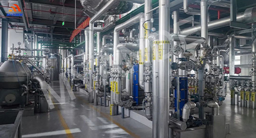 安德-佳丰共创先进精炼生产线