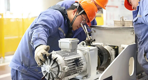 迈安德成功举办第二十二届技能比武大赛