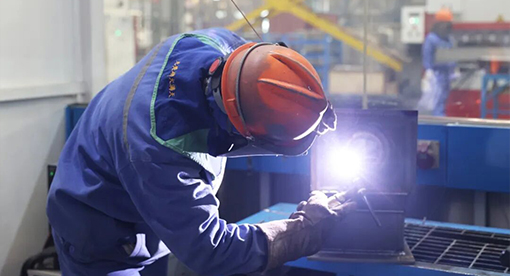 迈安德成功举办第二十二届技能比武大赛