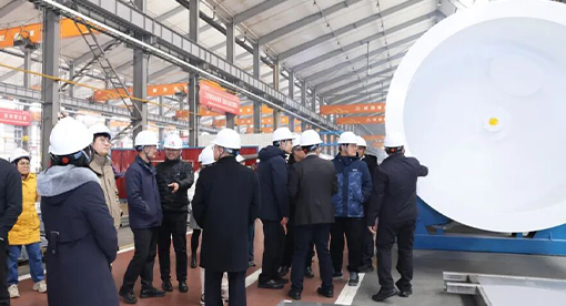 迈安德智能化制造基地参观