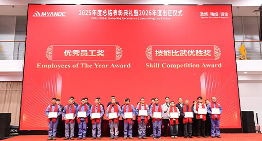 2025年度总结表彰典礼