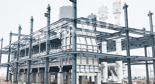 迈安德交付的油脂加工项目